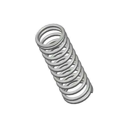Approved Vendor Compression Spring, O=1.000, L= 3.00, W= .109 R G909959550